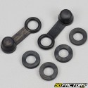 Front brake caliper piston seals Suzuki GSX-R 750, 1000 ...