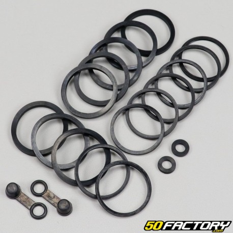 Front brake caliper piston seals Kawasaki ZX-6R, ZX-12R, VN 1600R...