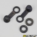 Front brake caliper piston seals Kawasaki ZX-6R, ZX-12R, VN 1600R...