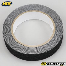 Black HPX Non-Slip Adhesive Roll 25 mm x 5 m
