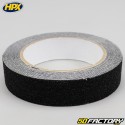 Black HPX Non-Slip Adhesive Roll 25 mm x 5 m