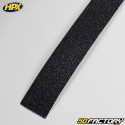 Schwarze rutschfeste HPX-Kleberolle 25 mm x 18 m