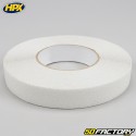 Rotolo adesivo antiscivolo HPX semitrasparente di 25 mm x 18 m