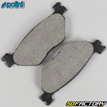 Pastillas de freno orgánicas Yamaha Tmax  XNUMX, XNUMX, XNUMX Polini