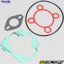 Gaskets high engine Minarelli horizontal liquid MBK Nitro,  Yamaha Aerox... RMS