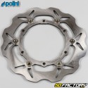 Disque de frein avant Yamaha T-max 500 (2008 - 2011) Ø267 mm Polini