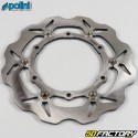 Disque de frein avant Yamaha T-max 500 (2008 - 2011) Ø267 mm Polini