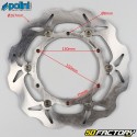 Disque de frein avant Yamaha T-max 500 (2008 - 2011) Ø267 mm Polini