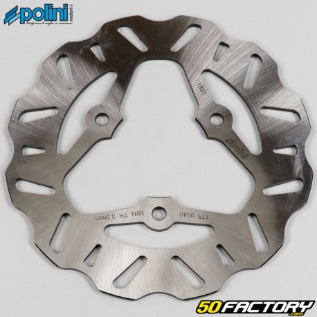 Front brake disc Peugeot Metropolis 400 to 200 mm Polini