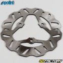 Front brake disc Peugeot Metropolis 400 to 200 mm Polini