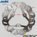 Front brake disc Peugeot Metropolis 400 to 200 mm Polini