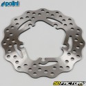 Vordere Bremsscheibe Piaggio Zip, Vespa Primavera , LML  Stern... XNUMX mm Polini Racing