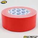 Rollo Adhesivo Rojo Americano HPX 48 mm x 25 m