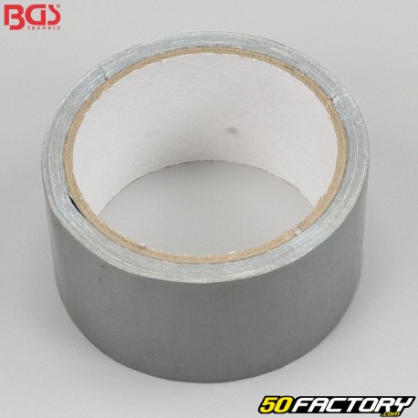 BGS American Adhesive Roll Grey XNUMX mm x XNUMX m