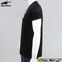 Tee-shirt Alpinestars Moto X noir et blanc