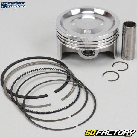 Piston Gilera Nexus, Piaggio Beverly, Carnaby... 300 Ø75 mm (cote A) Meteor