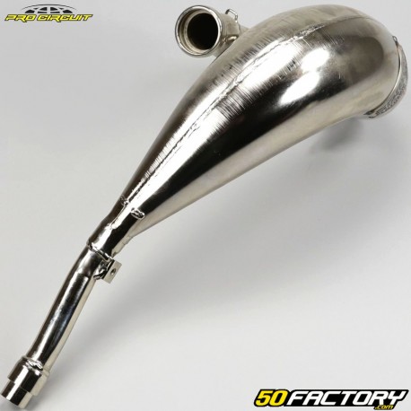 Exhaust body Yamaha YZ 125 (since 2005) ... Pro Platinum Tour