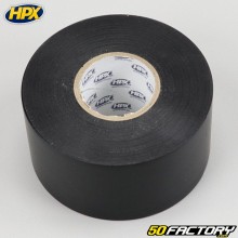 Black HPX Chatterton Adhesive Roll 50 mm x 33 m