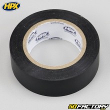 Black HPX Chatterton Adhesive Roll 19 mm x10 m