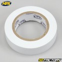 Rollo adhesivo HPX chatterton blanco XNUMX mm x XNUMX m