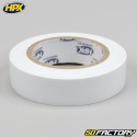 Rollo adhesivo HPX chatterton blanco XNUMX mm x XNUMX m