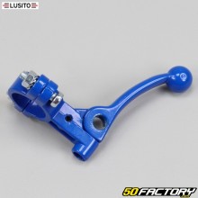 Decompressor lever, starter  Peugeot 103, MBK 51... Lusito blue steel