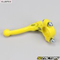 Decompressor lever, starter  Peugeot 103, MBK 51... Lusito yellow steel