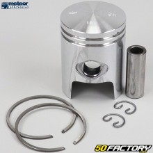 Piston Piaggio air Zip, Typhoon, Gilera Stalker... 50 Ø40 mm (cote A) Meteor