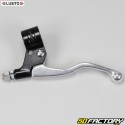 Alças de freio Peugeot 103, MBK 51, Motobécane Lusito metal curto preto e cromado