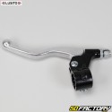 Alças de freio Peugeot 103, MBK 51, Motobécane Lusito metal curto preto e cromado