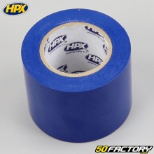 Rotolo nastro adesivo isolante blu HPX 50 mm x 10 m