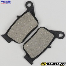 Plaquettes de frein organique Yamaha Xmax 250 (2014 - 2016) RMS