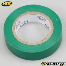 Rollo Adhesivo Verde HPX Chatterton 15 mm x 10 m