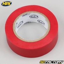 Red HPX Chatterton Adhesive Roll 19 mm x 10 m