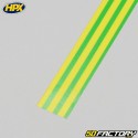 Yellow and Green VDE HPX Chatterton Tape Roll 19 mm x 20 m