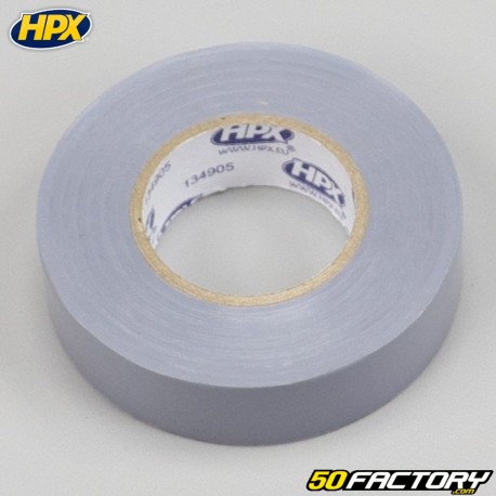 Rollenband Chatterton VDE HPX grau 19 mm x 20 m