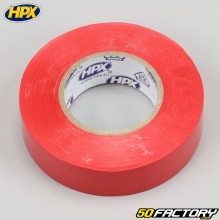 Roll tape chatterton VDE HPX red 19 mm x 20 m