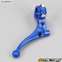 Full metal handles (Targa) Peugeot 103, MBK 51 Lusito blue