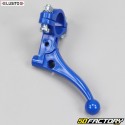 Asas de metal completo (Targa) Peugeot  XNUMX, MBK XNUMX Lusito azul