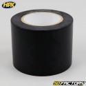 Black HPX PVC Adhesive Roll 50 mm x 10 m