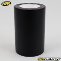 Schwarze HPX-PVC-Kleberolle 100 mm x 10 m