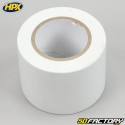 White HPX PVC Adhesive Roll 50 mm x 10 m