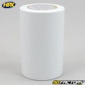 White HPX PVC Adhesive Roll 100 mm x 10 m