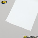 Weiße HPX-PVC-Kleberolle 100 mm x 10 m