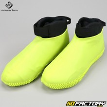 Tucano waterproof overshoes Urbano fluorescent yellow