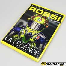 Book Valentino Rossi The Legend