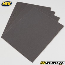 Schleifpapier HPX Körnung 240 (4 Blätter)