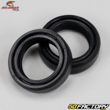 Fork oil seals 26x37x10.5 mm Yamaha PW 80, MBK Booster... All Balls