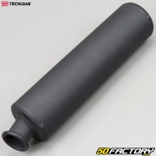 Original type silencer Derbi Senda,  Gilera RCR,  SMT... Tecnigas Original Pro