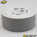 Matte Silver HPX Adhesive Roll 50 mm x 25 m